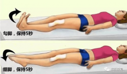 踝泵运动视频,缓解下肢疲劳与水肿